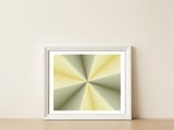 Looping Loop — framed, leaning against the wall thumbnail