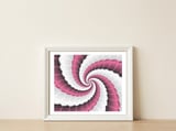 Tech Loop — framed, leaning against the wall thumbnail