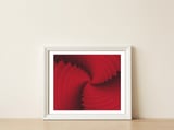 Trendy Design — framed, leaning against the wall thumbnail