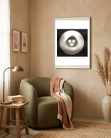 Lighting framed in a tender room thumbnail