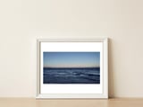 HORIZON — framed, leaning against the wall thumbnail
