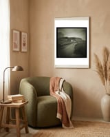 Struan Jetty 8 framed in a tender room thumbnail