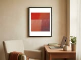 Red Sand framed in a focused room thumbnail