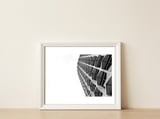 London City Centre Point Skyscraper — framed, leaning against the wall thumbnail
