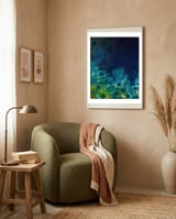 Muse #society6 Decor #lifestyle #buyart  framed in a tender room thumbnail