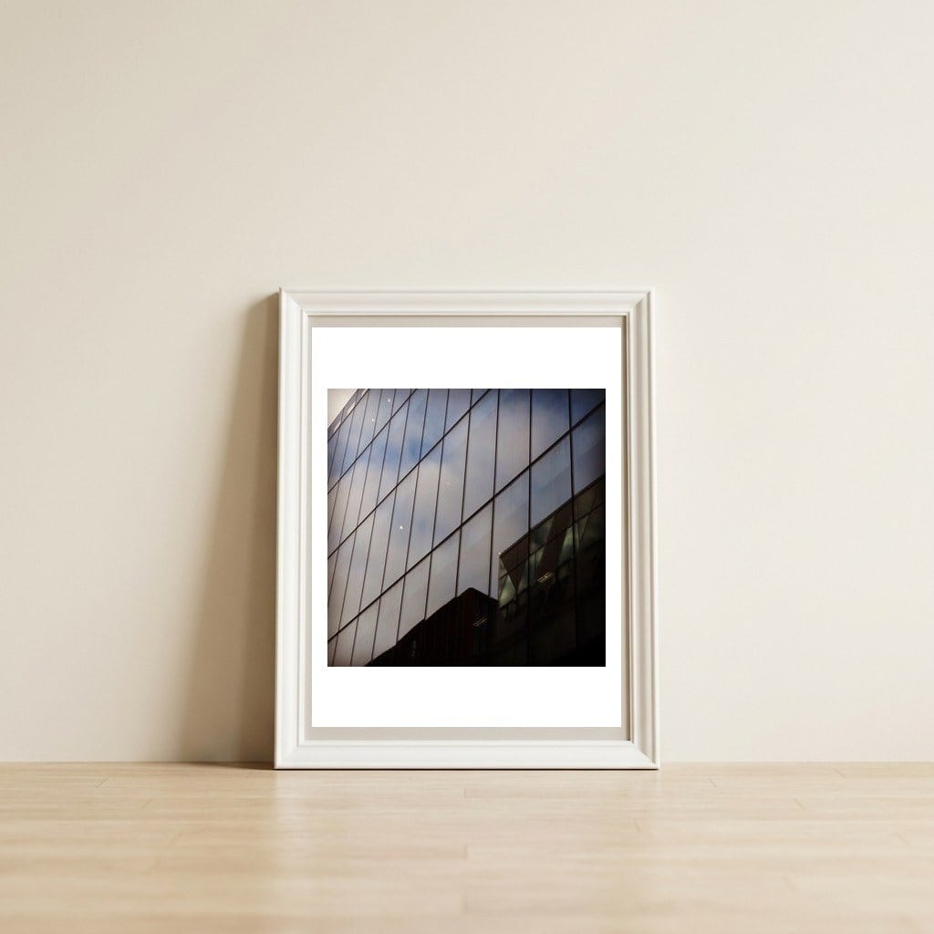 8 D269 D84 8 Ff8 4682 8 Aee 2 A583 A6 C506 C — framed, leaning against the wall