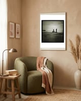 Neist Point 2 framed in a tender room thumbnail
