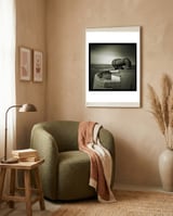 Neist Point 3 framed in a tender room thumbnail