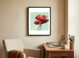 Hold On framed in a focused room thumbnail