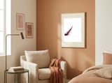 Lilac Love framed in a tender room thumbnail