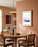 Dreamy framed in a intimate room thumbnail