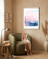 Dreamy framed in a tender room thumbnail