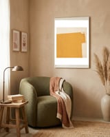 Basic Concret framed in a tender room thumbnail
