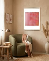 Reverie framed in a tender room thumbnail