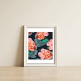 The Joy Of Missing Out II — framed, leaning against the wall thumbnail