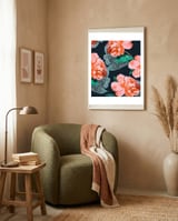 The Joy Of Missing Out II framed in a tender room thumbnail