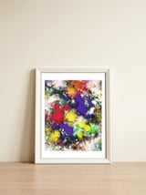 The Taste — framed, leaning against the wall thumbnail