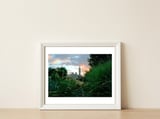 Big Ben, London — framed, leaning against the wall thumbnail