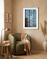 Margate, England framed in a tender room thumbnail