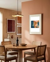 Plow framed in a intimate room thumbnail