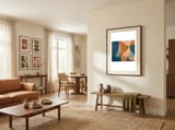 Plow framed in a grounding room thumbnail