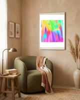 DAGGER DESIGN framed in a tender room thumbnail