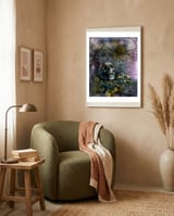 Reliquary framed in a tender room thumbnail