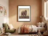 A Fine Vintage framed in a playful room thumbnail