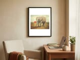 Truce framed in a focused room thumbnail