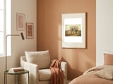 Truce framed in a tender room thumbnail