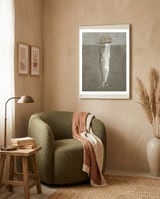 Revenge framed in a tender room thumbnail