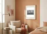 Ghost Ship framed in a tender room thumbnail
