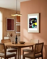 CRATER framed in a intimate room thumbnail