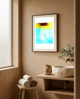 DAISY framed in a serene room thumbnail