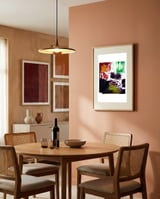 ITALIAN framed in a intimate room thumbnail