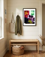 ITALIAN framed in a relaxed room thumbnail