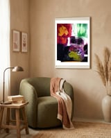 ITALIAN framed in a tender room thumbnail