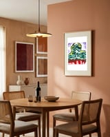 KUUSI framed in a intimate room thumbnail