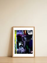 ORNAMENT — framed, leaning against the wall thumbnail