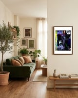 ORNAMENT framed in a grounding room thumbnail
