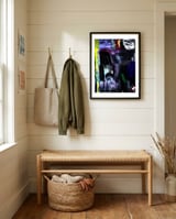 ORNAMENT framed in a relaxed room thumbnail