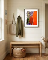 BIGFOOT framed in a relaxed room thumbnail