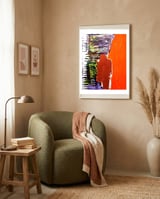 BIGFOOT framed in a tender room thumbnail