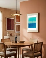 Fim framed in a intimate room thumbnail