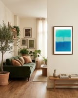Fim framed in a grounding room thumbnail