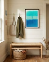 Fim framed in a relaxed room thumbnail