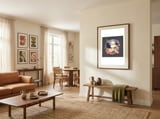 Second Sun framed in a grounding room thumbnail
