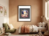 Second Sun framed in a playful room thumbnail