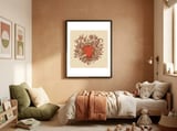 Heart Of Thorns framed in a playful room thumbnail