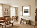 Late Night framed in a grounding room thumbnail